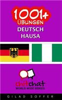 1001+ Übungen Deutsch - Hausa