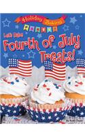 Let's Bake Fourth of July Treats!