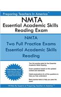 NMTA Essential Academic Skills Reading Exam