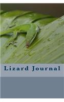 Lizard Journal