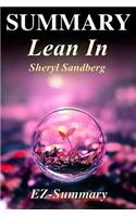 Summary - Lean in: By Sheryl Sandberg - Women, Work and the Will to Lead