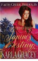 Mail Order Bride - Janine's Destiny