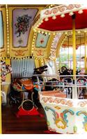 Carnival Carousel Notebook