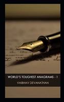 World's Toughest Anagrams - 1