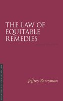The Law of Equitable Remedies