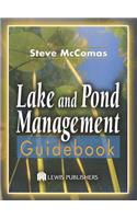 Lake and Pond Management Guidebook