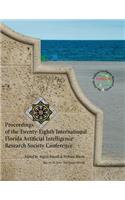 Proceedings of the Twenty-Eighth International Florida Artificial Intelligence Research Society Conference