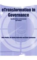 Etransformation in Governance