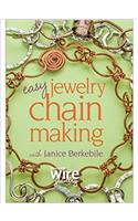 Easy Jewelry Chain Making with Janice Berkebile