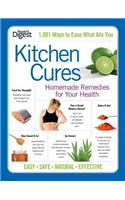 Kitchen Cures: Homemade Remedies for Your Health(English)