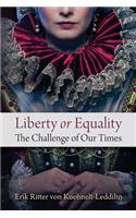 Liberty or Equality