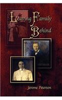 Leaving Family Behind