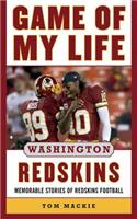 Game of My Life Washington Redskins