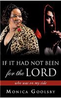 If It Had Not Been For The Lord: (English)