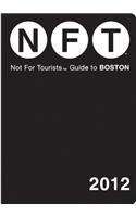 Not for Tourists Guide to Boston