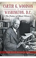 Carter G. Woodson in Washington, D.C.