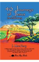 40 Journeys of Jesus