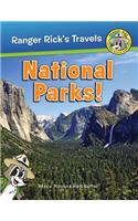 Ranger Rick's Travels