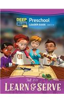 Deep Blue Preschool Leader Guide - Fall 2017 Quarter