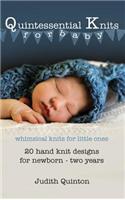 Quintessential Knits for Baby