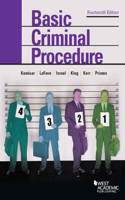 Basic Criminal Procedure: Cases, Comments & Questions(American Casebook Series)