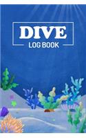 Dive Log Book