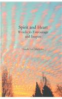 Spirit and Heart Words to Encourage and Inspire