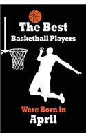The best basketball players were born in April Journal