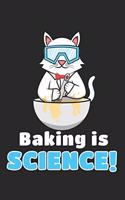 Baking Is Science