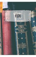 Fiji: Ruled Travel Diary Notebook or Journey Journal - Lined Trip Pocketbook for Men and Women with Lines