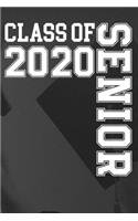 Class of 2020 Senior