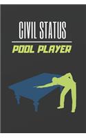 Civil Status Pool Player