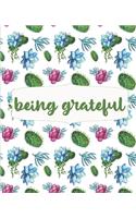 Being Grateful