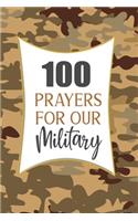 100 Prayers For Our Military