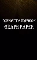 composition notebook graph paper