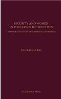 Security and Women in Post-Conflict Societies