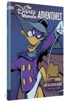 Darkwing Duck: Just Us Justice Ducks