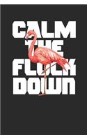 Calm The Flock Down