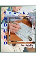 Soduko Books For Adults 2019: Soduko pocket size books for adults, fitest book brain exercises for seniors enjoy soduko activity book.