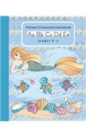 Primary Composition Notebook K-2