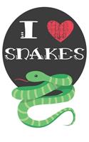 I Heart Snakes