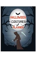 Halloween Costumes Planner