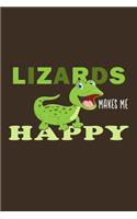 Lizards Make Me Happy