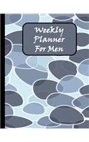 Weekly Planner For Men