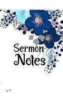 Sermon Notes