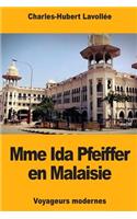 Mme Ida Pfeiffer en Malaisie