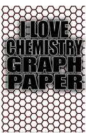 I Love Chemistry Graph Paper