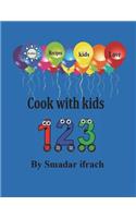 Cook with kids 123