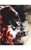 My Daily Planner for Getting Things Done: Space Nebula(14 My Daily Planner for Getting Things Done)