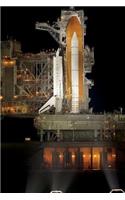 The Space Shuttle Atlantis at Twilight Journal